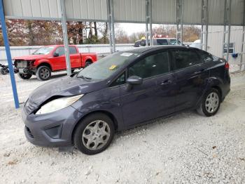  Salvage Ford Fiesta