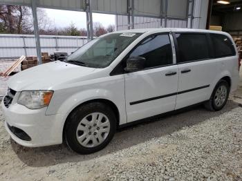  Salvage Dodge Caravan