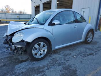  Salvage Volkswagen Beetle