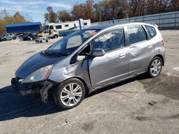  Salvage Honda Fit