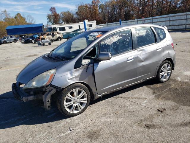  Salvage Honda Fit