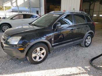  Salvage Chevrolet Captiva