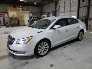  Salvage Buick LaCrosse