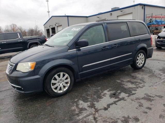  Salvage Chrysler Minivan