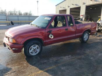  Salvage GMC Sonoma