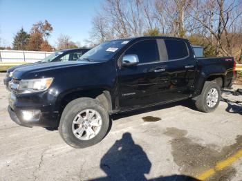  Salvage Chevrolet Colorado