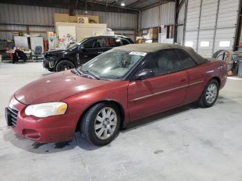  Salvage Chrysler Sebring