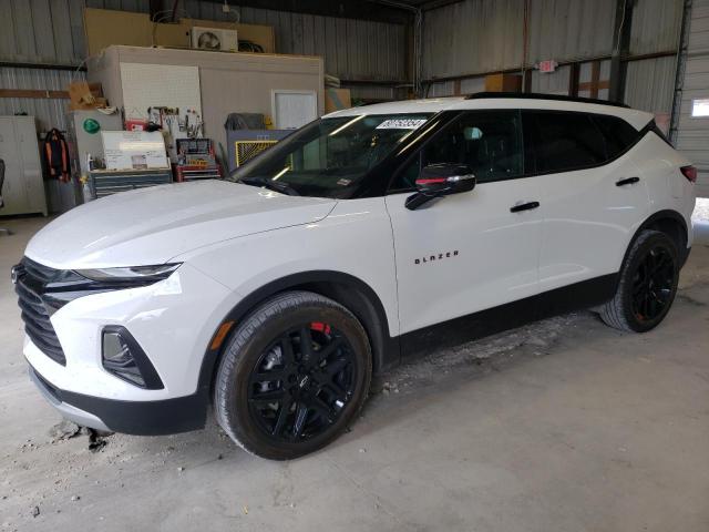  Salvage Chevrolet Blazer