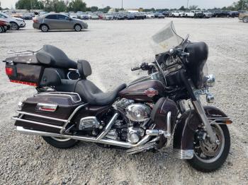  Salvage Harley-Davidson Fl