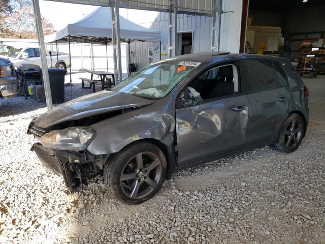  Salvage Volkswagen Golf