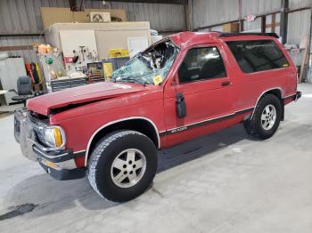  Salvage Chevrolet Blazer