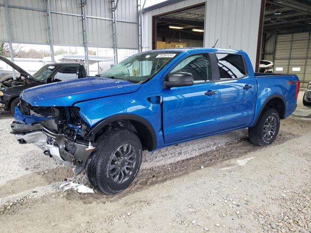  Salvage Ford Ranger