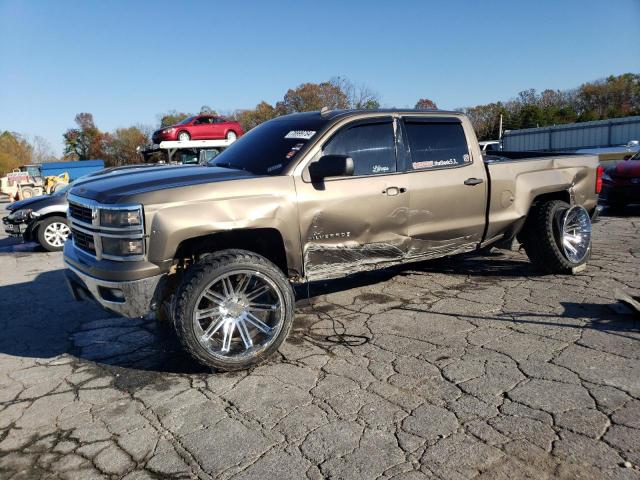  Salvage Chevrolet Silverado