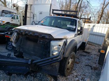  Salvage Ford F-450