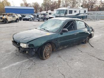  Salvage Mitsubishi Mirage