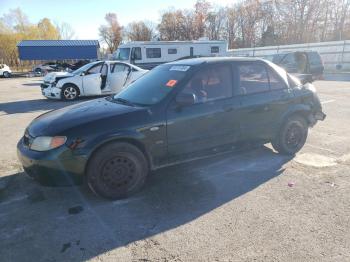  Salvage Mazda Protege