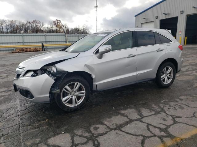  Salvage Acura RDX