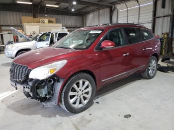  Salvage Buick Enclave