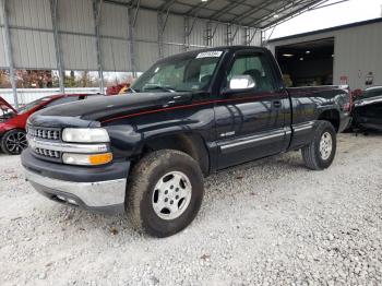  Salvage Chevrolet Silverado