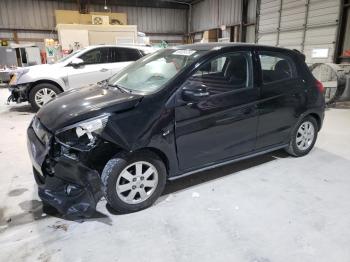  Salvage Mitsubishi Mirage