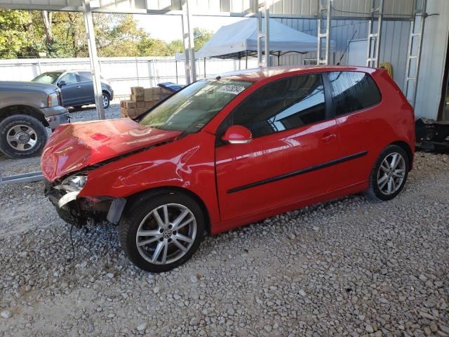  Salvage Volkswagen Rabbit