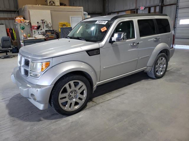  Salvage Dodge Nitro