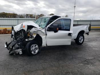  Salvage Ford F-250