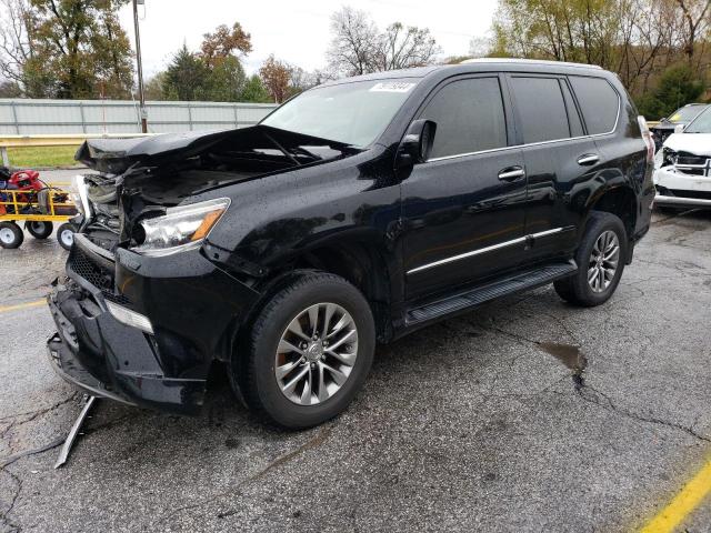  Salvage Lexus Gx