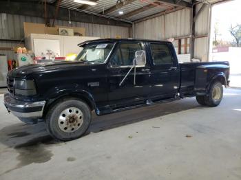  Salvage Ford F-350