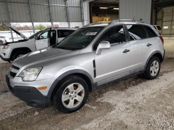  Salvage Chevrolet Captiva