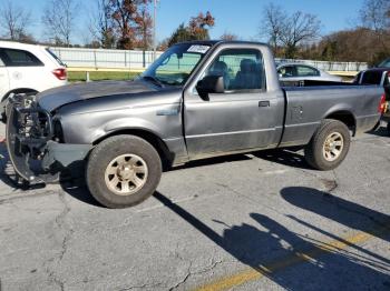  Salvage Ford Ranger