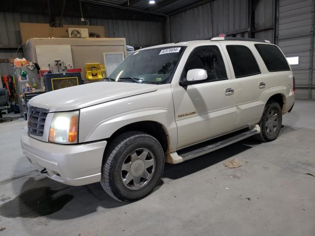  Salvage Cadillac Escalade