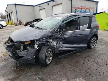  Salvage Ford EcoSport