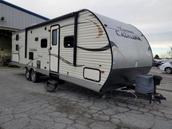  Salvage Coachmen Catalina