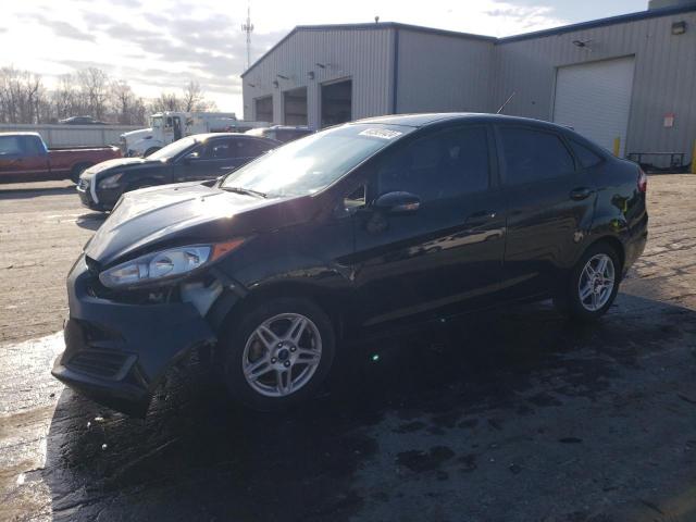  Salvage Ford Fiesta