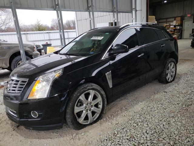  Salvage Cadillac SRX