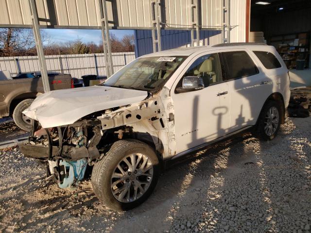  Salvage Dodge Durango