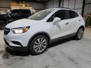  Salvage Buick Encore