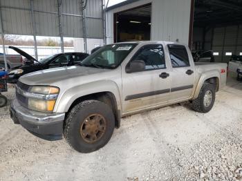  Salvage Chevrolet Colorado