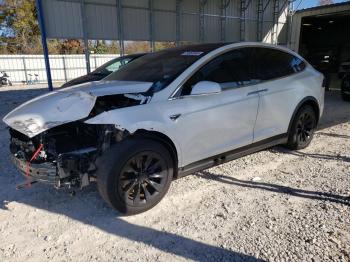  Salvage Tesla Model X