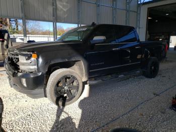  Salvage Chevrolet Silverado