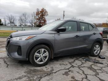  Salvage Nissan Kicks