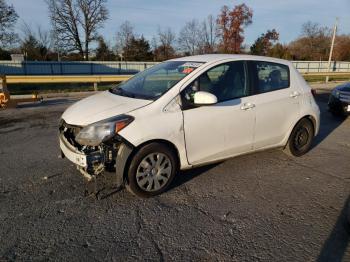  Salvage Toyota Yaris