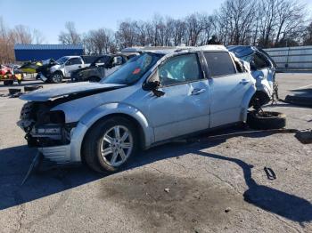  Salvage Ford Taurus