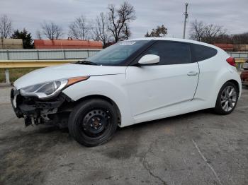  Salvage Hyundai VELOSTER