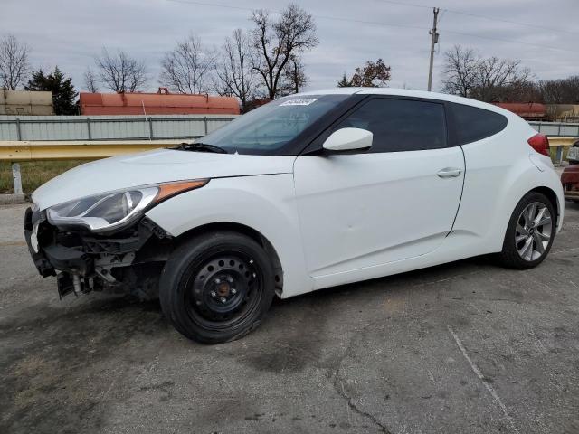  Salvage Hyundai VELOSTER