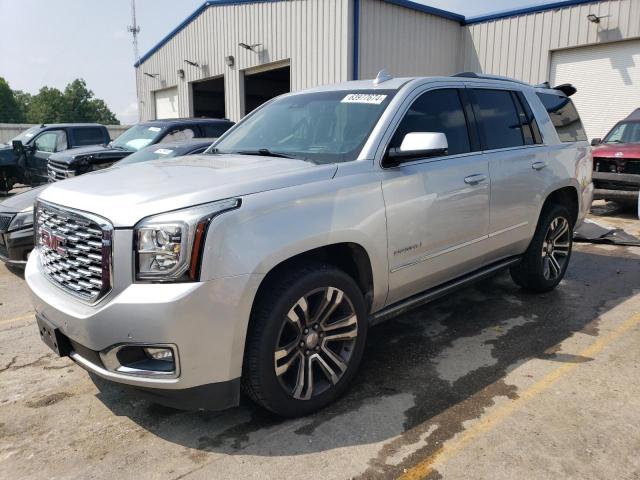  Salvage GMC Yukon