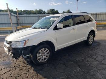  Salvage Dodge Journey