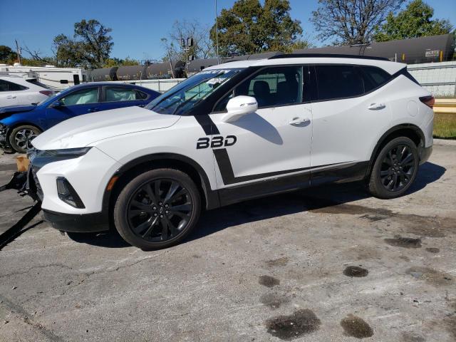  Salvage Chevrolet Blazer