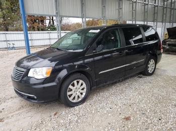  Salvage Chrysler Minivan